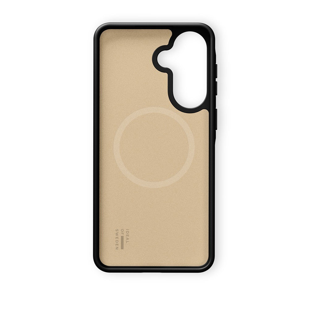 Ideal of Sweden Samsung Galaxy A57 Skal Silicone Case MagSafe Svart