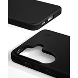 Ideal of Sweden Samsung Galaxy A57 Skal Silicone Case MagSafe Svart