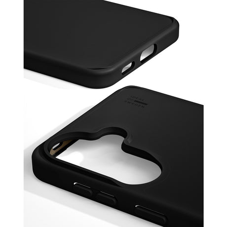 Ideal of Sweden Samsung Galaxy A57 Skal Silicone Case MagSafe Svart