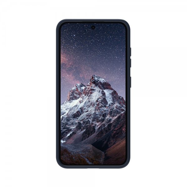dbramante1928 Samsung Galaxy S24 Skal Iceland Ultra D3O Blå