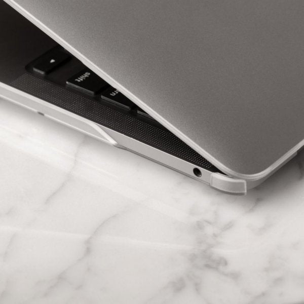 Moshi iGlaze MacBook Pro 13 M1 (A2338) Skal Transparent