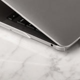 Moshi iGlaze MacBook Pro 13 M1 (A2338) Skal Transparent