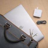 Moshi MacBook Pro 16 (A2141) Skal iGlaze Hardshell Case Stealth Black