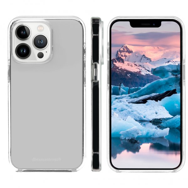 dbramante1928 iPhone 13 Pro Skal Iceland Transparent