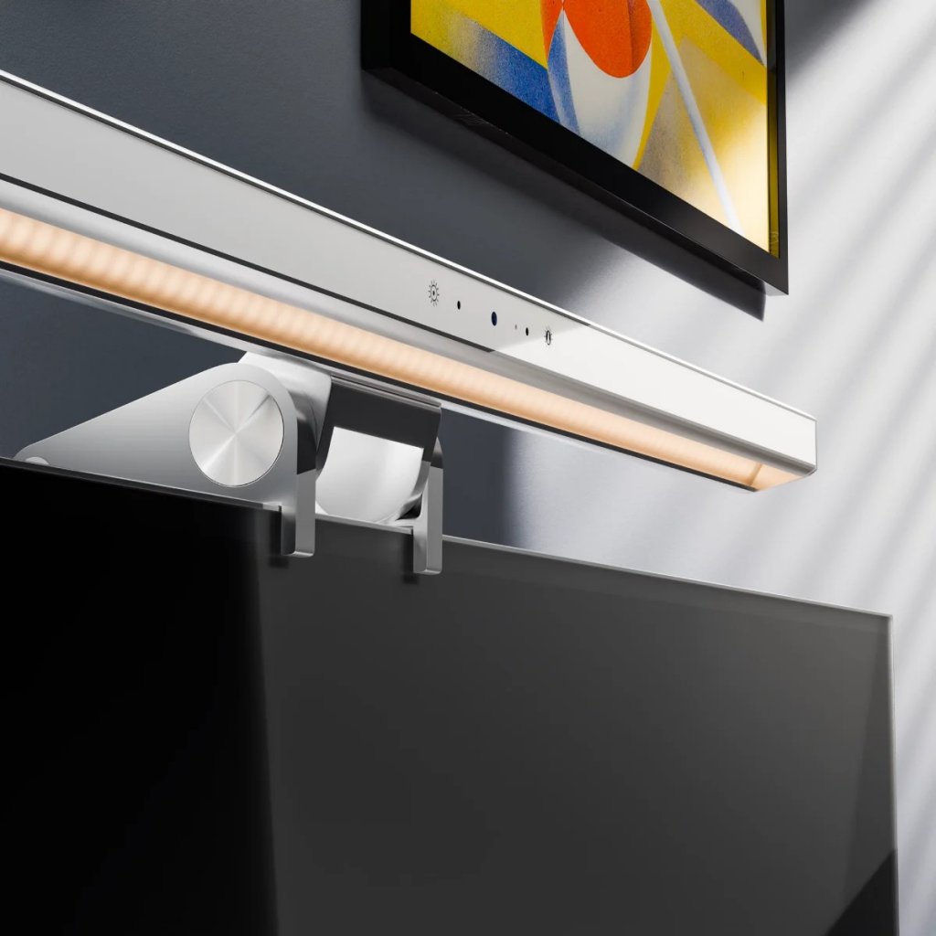 Alogic Illuminate USB-C Light Bar med 4K Webcam