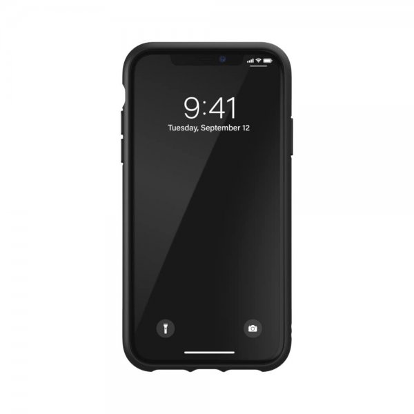 Adidas iPhone 11 Skal OR Trefoil Snap Case FW19 Svart Vit