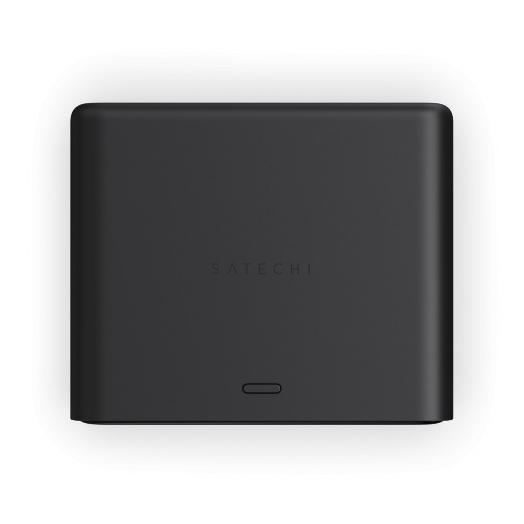 Satechi ChargeView 240W Skrivbordsladdare Space Black