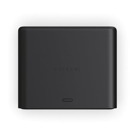 Satechi ChargeView 240W Skrivbordsladdare Space Black