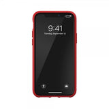 Adidas iPhone 11 Pro Skal OR Moulded Case Canvas FW19 Scarlet Red