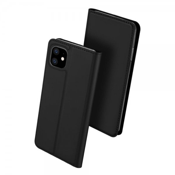 Dux Ducis iPhone 11 Fodral Skin Pro Series Svart