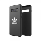 Adidas Samsung Galaxy S10 Plus Skal OR Trefoil Snap Case SS19 Svart