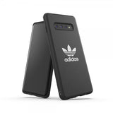 Adidas Samsung Galaxy S10 Plus Skal OR Trefoil Snap Case SS19 Svart