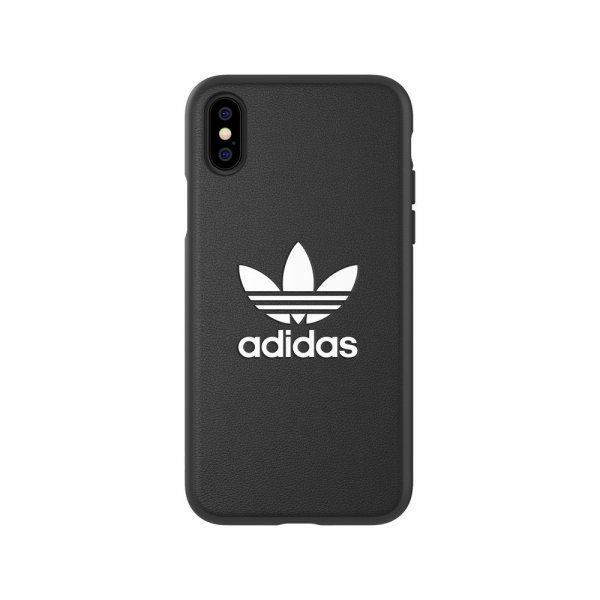 Adidas iPhone X/Xs Skal OR Moulded Case FW18 Svart Vit