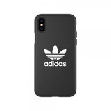 Adidas iPhone X/Xs Skal OR Moulded Case FW18 Svart Vit