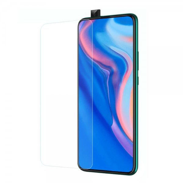 Huawei P Smart Z Skärmskydd i Härdat Glas Case Friendly