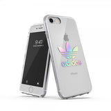 Adidas iPhone 6/6S/7/8/SE Skal OR Clear Entry FW19 Holographic
