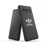 Adidas Samsung Galaxy S10 Skal OR Trefoil Snap Case New Basic SS19 Svart