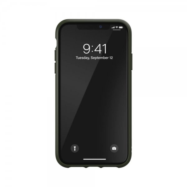 Adidas iPhone 11 Skal OR Moulded Case Camo FW19 Raw Green