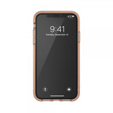 Adidas iPhone 11 Skal OR Protective Clear Case FW19 Rose Gold