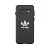 Adidas Samsung Galaxy S10 Skal OR Trefoil Snap Case New Basic SS19 Svart