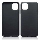 iPhone 11 Skal TPU Matt Svart