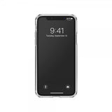 Adidas iPhone X/Xs Skal OR Snap Case Entry SS19 Klar Roseguld