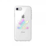 Adidas iPhone 6/6S/7/8/SE Skal OR Clear Entry FW19 Holographic