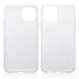 iPhone 11 Skal TPU Transparent