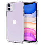 Spigen iPhone 11 Skal Liquid Crystal Crystal Clear