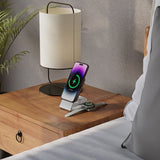 ALOGIC Matrix 3-in-1 Magnetic Charging Dock with Apple Watch Charger Vit