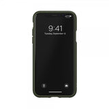 Adidas iPhone X/Xs Skal OR Moulded Case Camo FW19 Raw Green