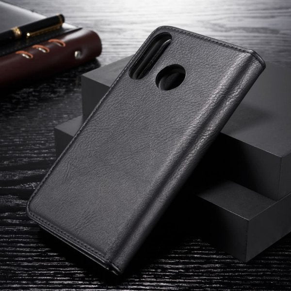 Dg.Ming Huawei P30 Lite Plånboksfodral Löstagbart Skal Svart
