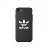 Adidas iPhone 6/6S/7/8/SE Skal OR Moulded Case FW18 Svart Vit