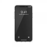 Adidas iPhone 11 Pro Skal Snap Case ENTRY FW19 Transparent Silver