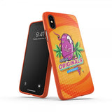 Adidas iPhone X/Xs Skal OR Moulded Case Bodega FW19 Active Orange