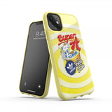 Adidas iPhone 11 Skal OR Moulded Case Bodega FW19 Shock Yellow