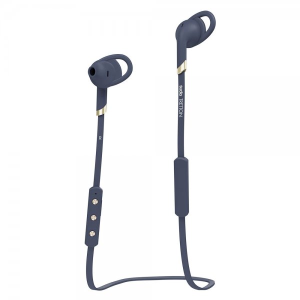 Sudio Tretton Trådlösa Hörlurar Sport Wing Tip In-Ear Classic Blue