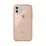 Adidas iPhone 11 Skal OR Protective Clear Case FW19 Rose Gold