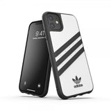 Adidas iPhone 11 Skal OR Moulded Case PU FW19 Vit Svart