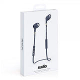 Sudio Tretton Trådlösa Hörlurar Sport Wing Tip In-Ear Classic Blue