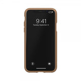 Adidas iPhone X/Xs Skal OR 3-Stripes Snap Case Camo FW19 Raw Gold