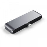 Satechi iPad Pro Multifunktionsadapter Space Gray