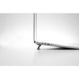 Bluelounge Kickflip MacBook Pro 15/16" Utfällbart Stöd Svart