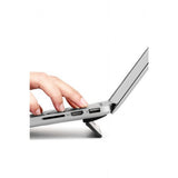 Bluelounge Kickflip MacBook Pro 15/16" Utfällbart Stöd Svart