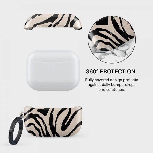 Burga AirPods Pro 3 Skal Design Imperial