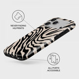 Burga iPhone 17 Pro Max Skal Tough MagSafe Imperial