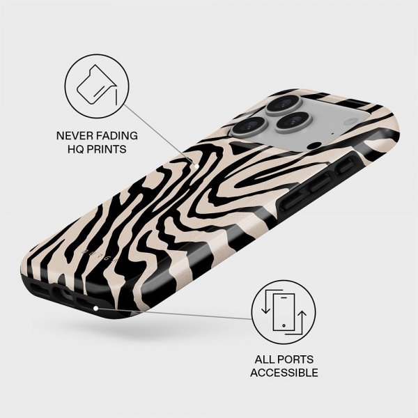 Burga iPhone 17 Pro Skal Tough MagSafe Imperial