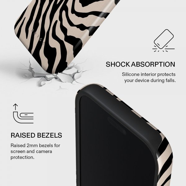 Burga iPhone 17 Pro Skal Tough MagSafe Imperial