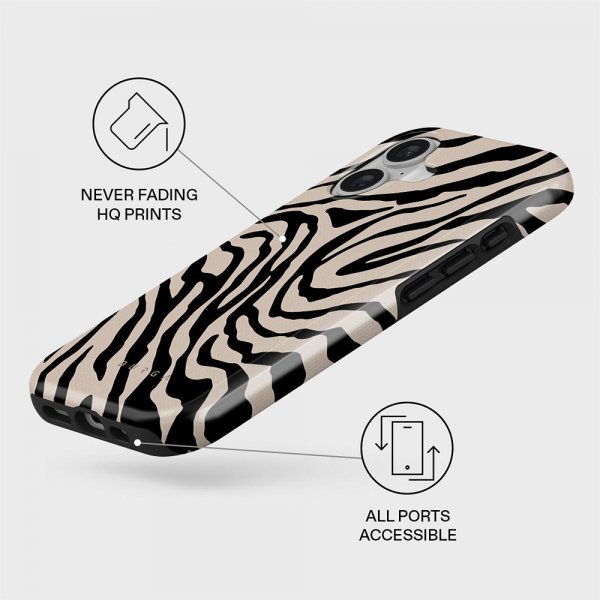 Burga iPhone 17 Skal Tough MagSafe Imperial