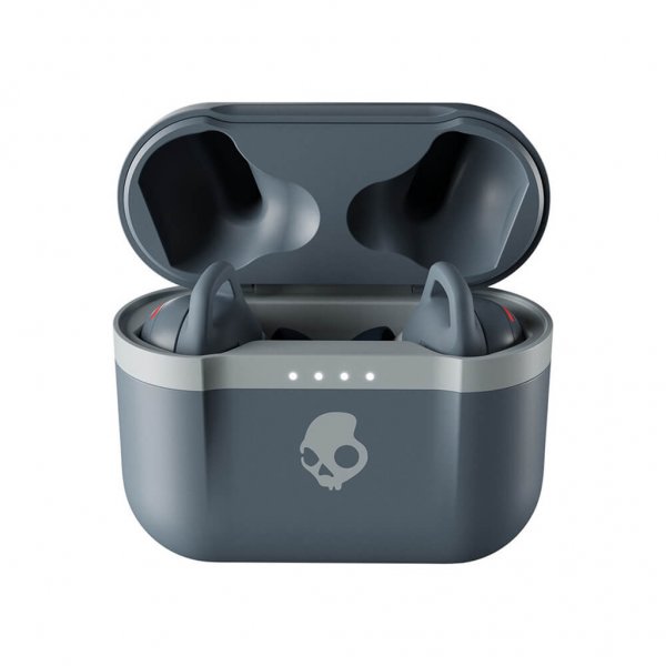 Skullcandy Indy Evo Hörlurar In-Ear True Wireless Grå